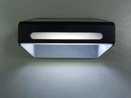 ABS PC LED Garden Wall Lights 150MAH \ IP65 مقاوم للماء قابلة لإعادة الشحن
